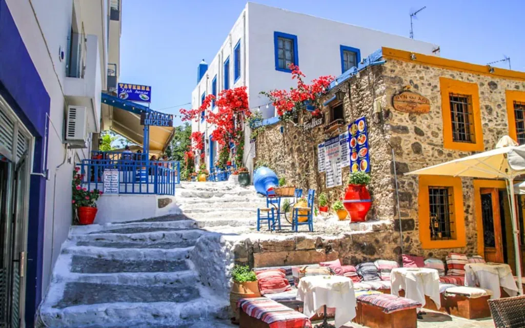 Turgutreis - Kos, 