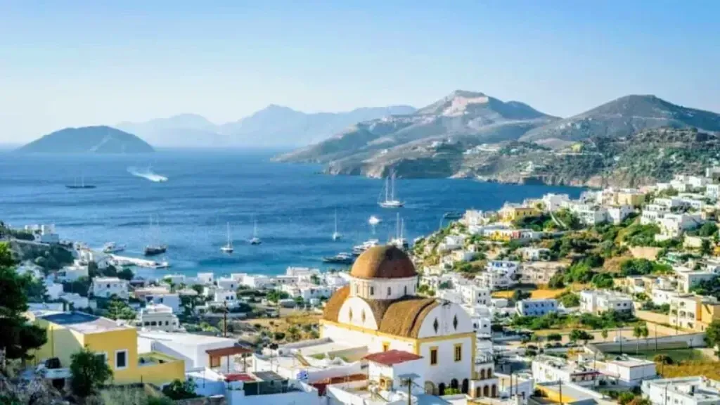 Turgutreis - Leros, 