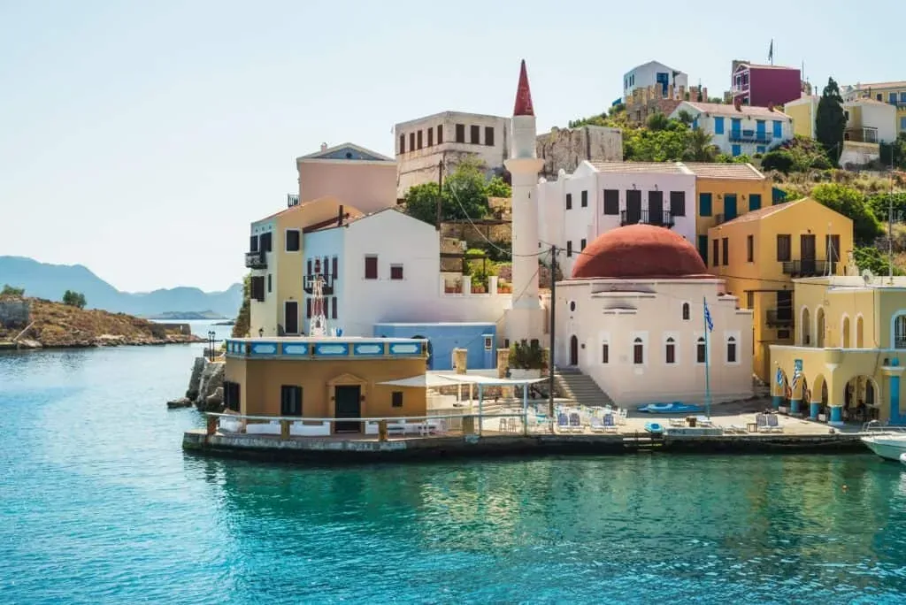 Kaş - Meis (Kastellorizo)